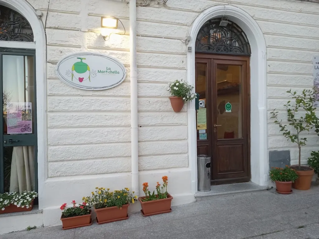 Pizzeria Ristorante La Marachella restaurant in La Maddalena