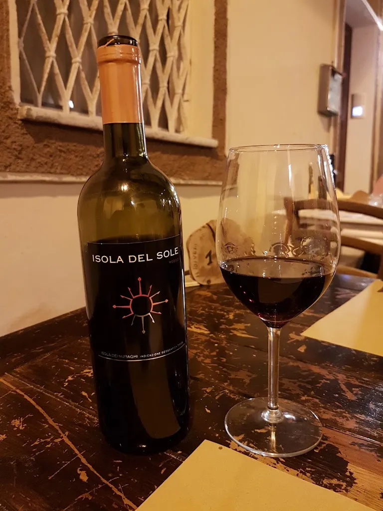 Menu_Ristorante Stazzo Il Rifugio dei Peccatori_La Maddalena_image_6