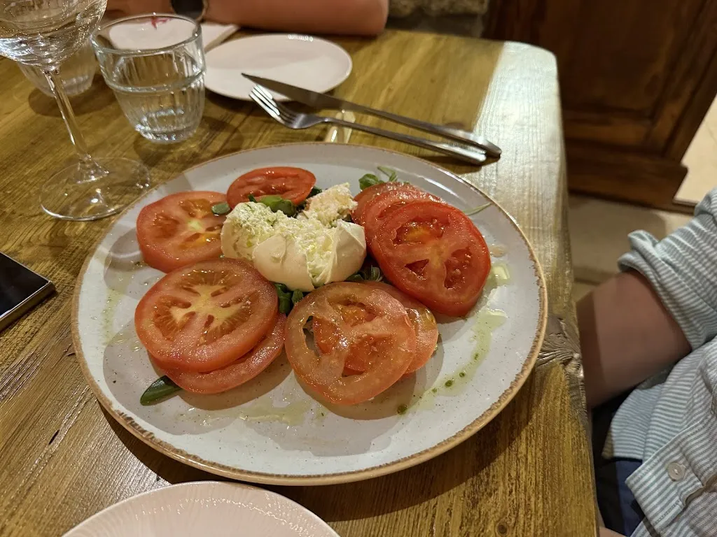 Harbour Seal_Ristorante Stazzo Il Rifugio dei Peccatori_La Maddalena_review