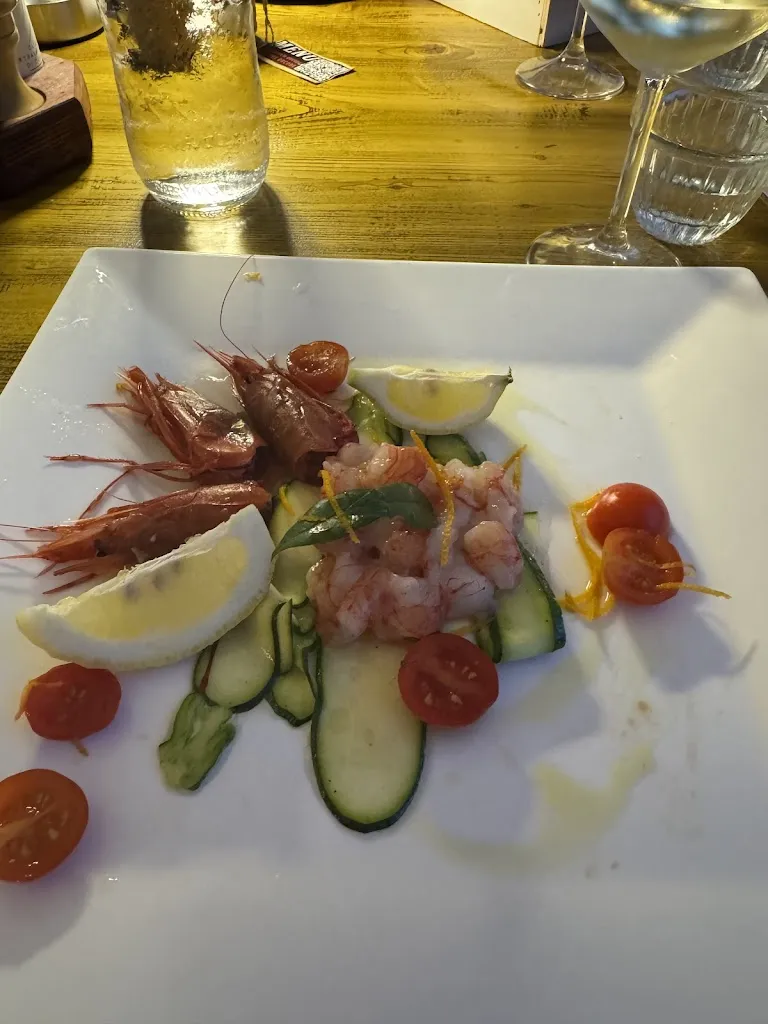 Ramona Zahiu_Ristorante Stazzo Il Rifugio dei Peccatori_La Maddalena_review