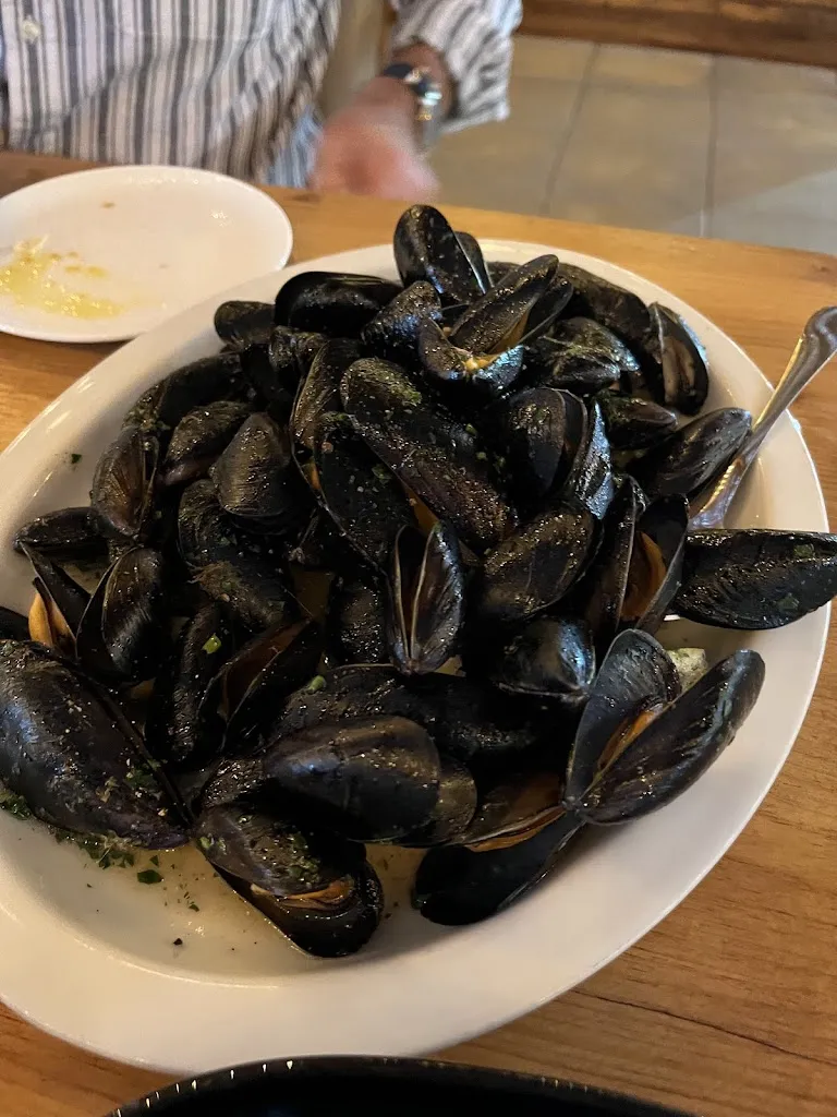 Laura Porter_Ristorante Stazzo Il Rifugio dei Peccatori_La Maddalena_review