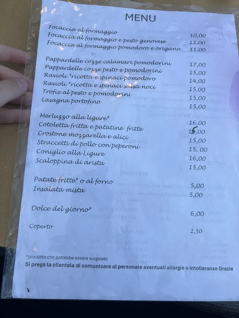 Menu_Trattoria locanda il Genovese 2.0_La Maddalena_image_1