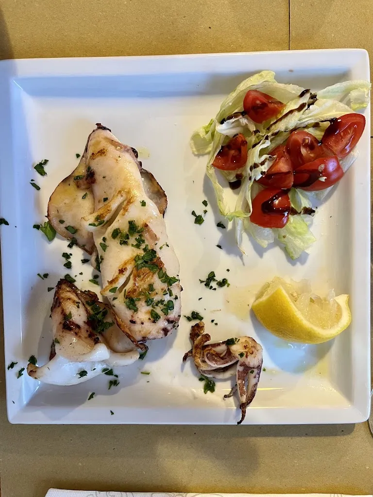 Kuba Lewandowski_Trattoria locanda il Genovese 2.0_La Maddalena_review