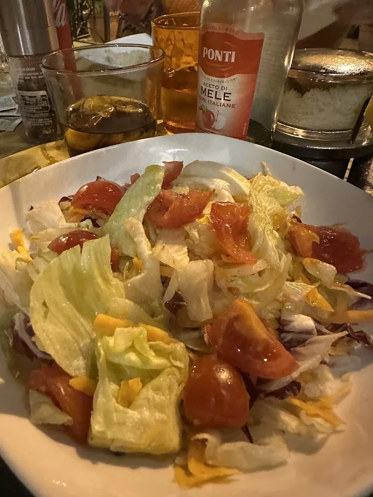 Alexsandra Urdaneta_Trattoria locanda il Genovese 2.0_La Maddalena_review