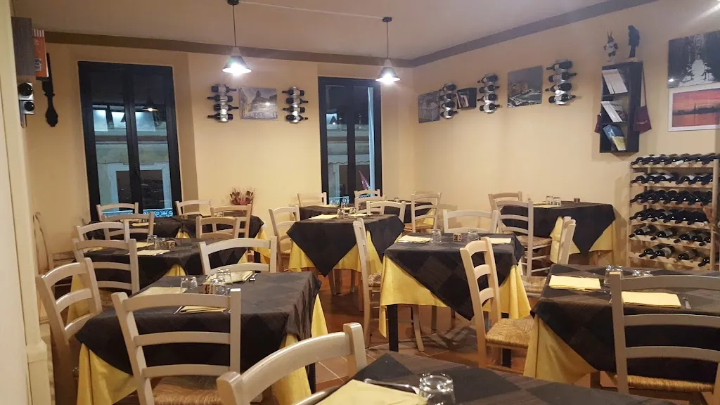 Trattoria locanda il Genovese 2.0 restaurant in La Maddalena