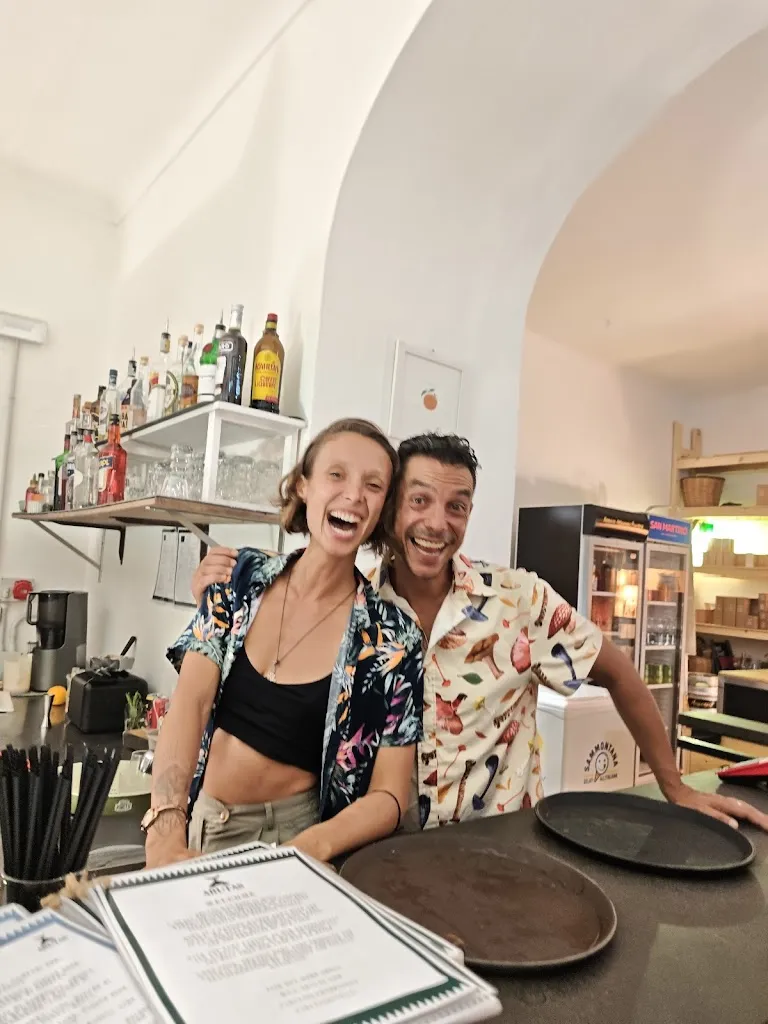 Preran Gulvady_Arutas Bistrot & Cocktail Bar_La Maddalena_review