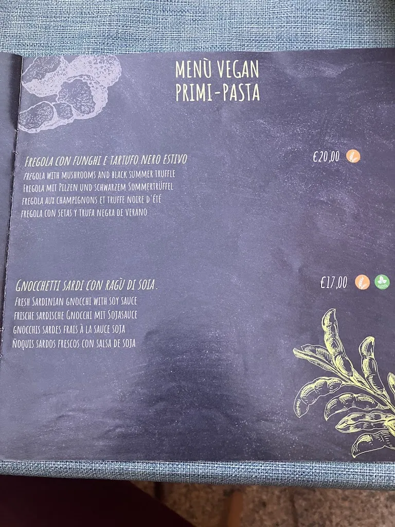 Menu_Osteria La Tana Del Panada_La Maddalena_image_4