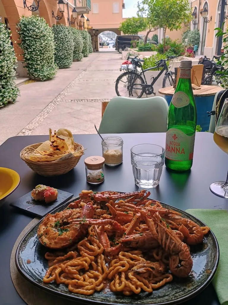 Silja_Osteria La Tana Del Panada_La Maddalena_review