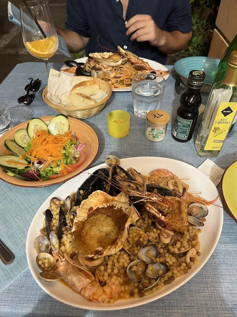 Emily Davison_Osteria La Tana Del Panada_La Maddalena_review