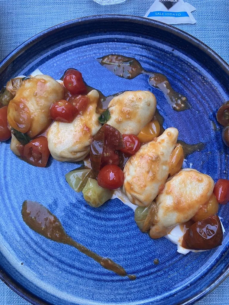 Carla Paes_Osteria La Tana Del Panada_La Maddalena_review