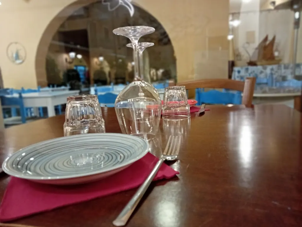 Osteria La Tana Del Panada restaurant in La Maddalena