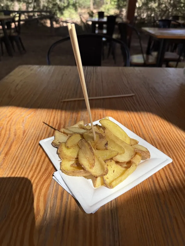 Harbour Seal_I Mille Bar Paninoteca_La Maddalena_review