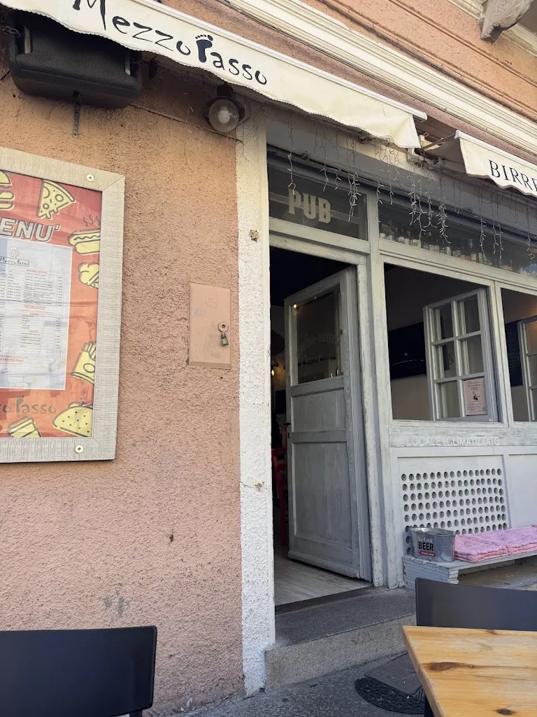 Gus Siden_Birreria Mezzo Passo_La Maddalena_review