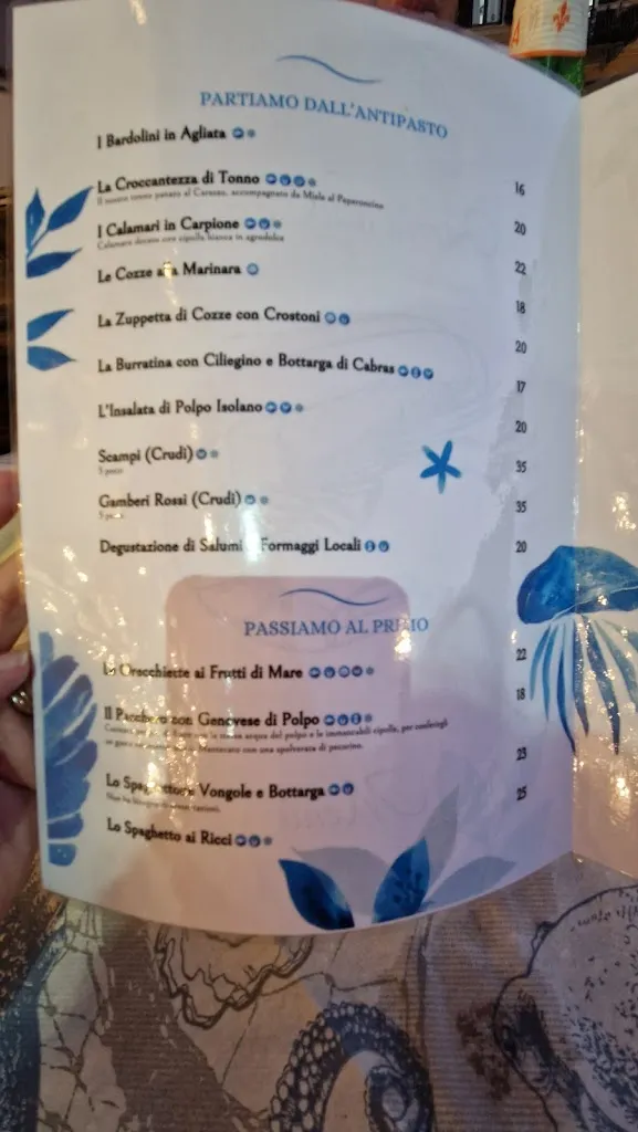 Menu_Osteria da Carrozzo_La Maddalena_image_1