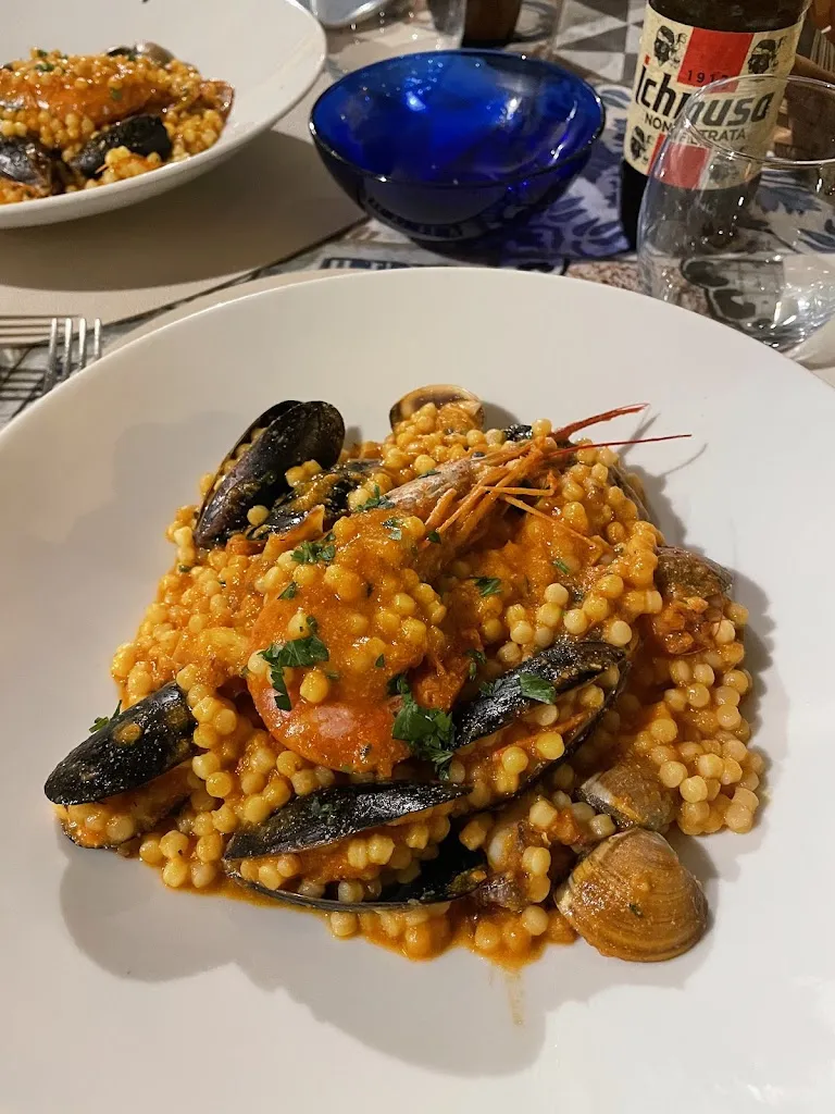 Menu_Ristorante Rosso a metà_La Maddalena_image_5