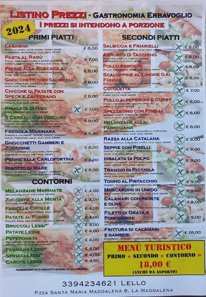 Menu_Gastronomia da Anselmo_La Maddalena_image_2