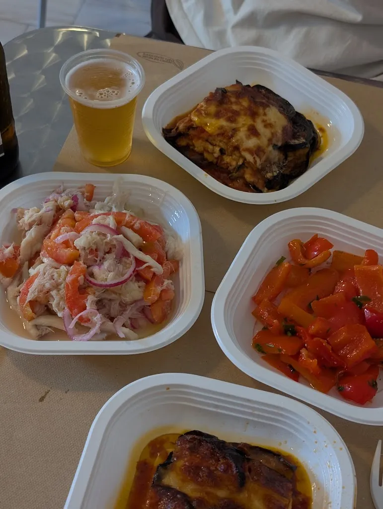 Megan Richards_Gastronomia da Anselmo_La Maddalena_review