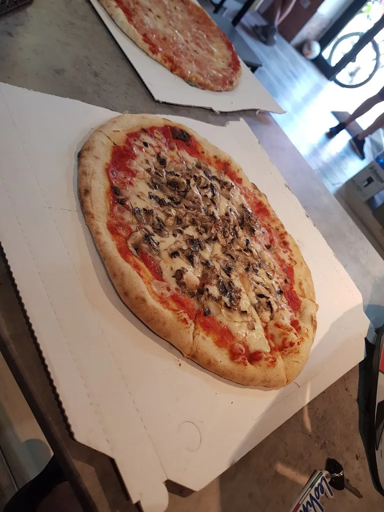 Menu_Pizzeria La Mula's_La Maddalena_image_9