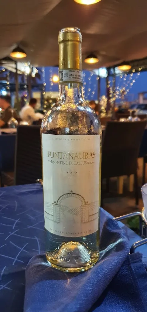 Fabio Branchini_L'Osteria Mia di La Maddalena_La Maddalena_review