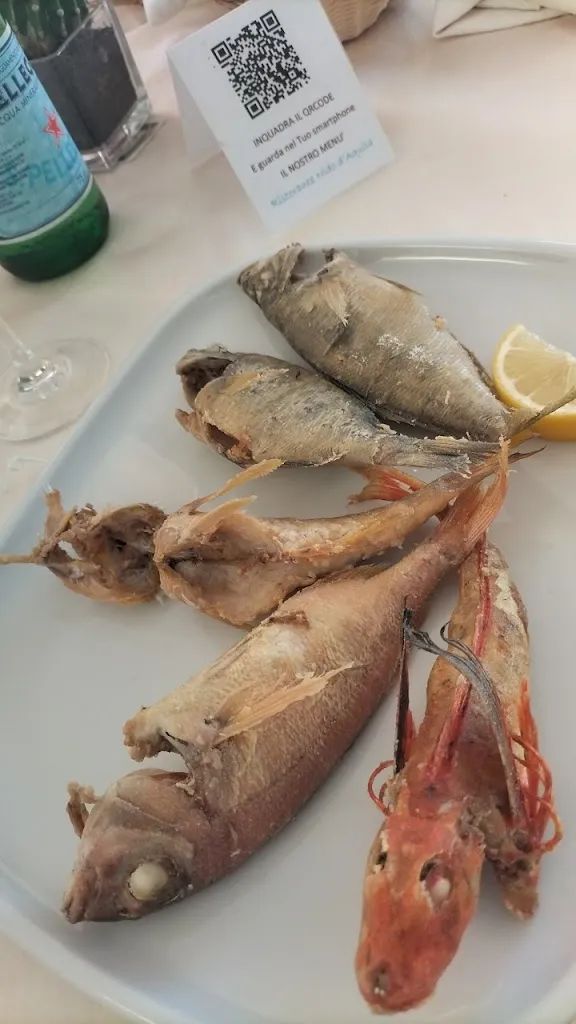 Menu_Ristorante L'Olimpo Nido d'aquila pesce a km0_La Maddalena_image_2