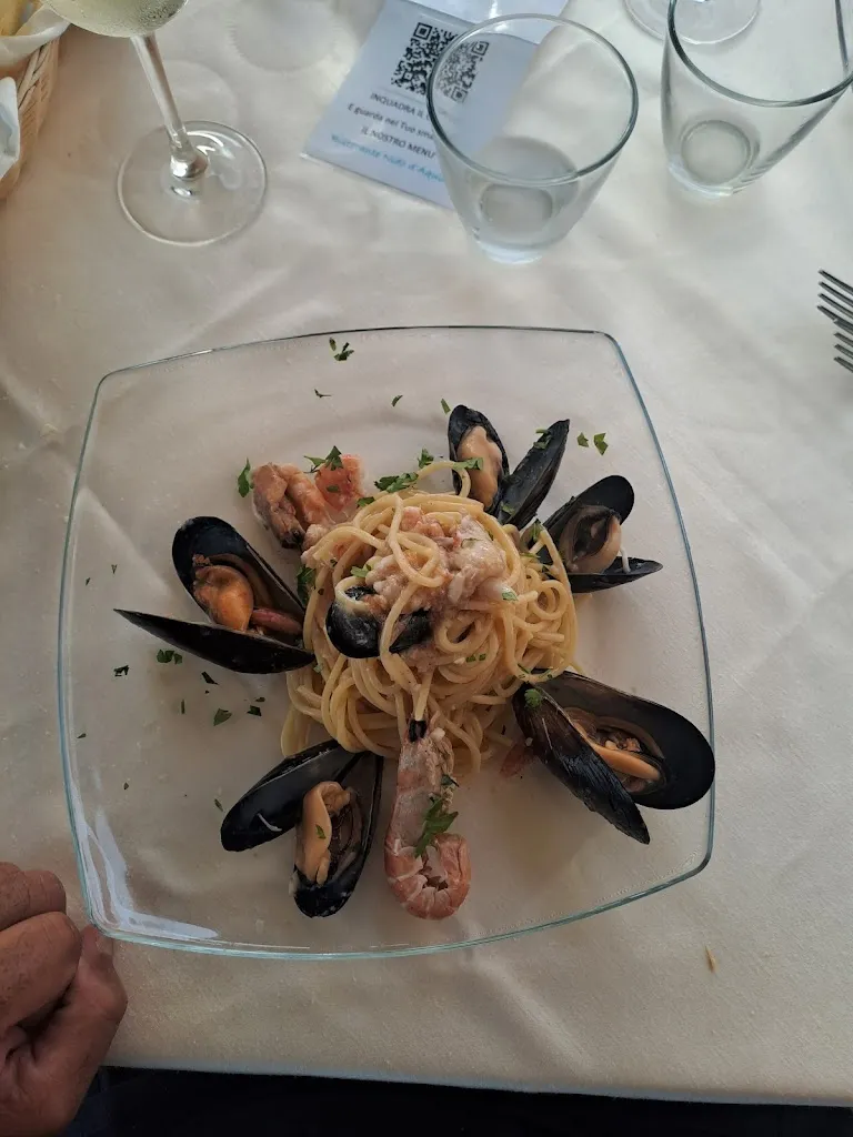 Menu_Ristorante L'Olimpo Nido d'aquila pesce a km0_La Maddalena_image_3