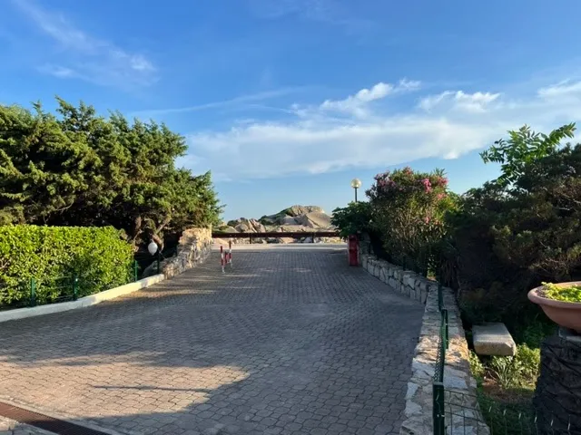 Paul Sozi_Ristorante L'Olimpo Nido d'aquila pesce a km0_La Maddalena_review