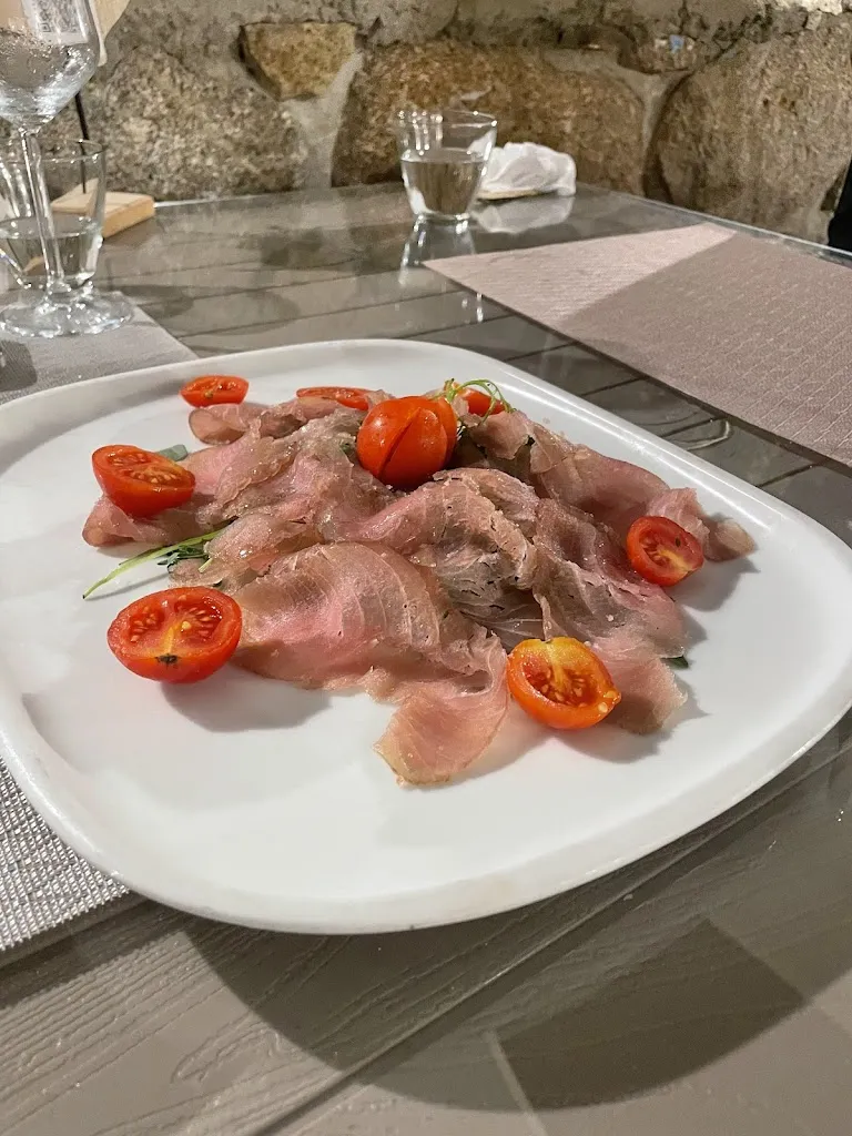 Keaton Corder-Swanson_Ristorante L'Olimpo Nido d'aquila pesce a km0_La Maddalena_review