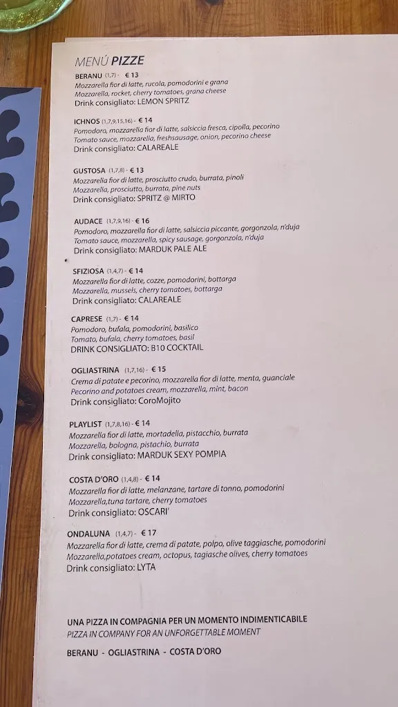 Menu_El Barrio del Mar_La Caletta_image_3