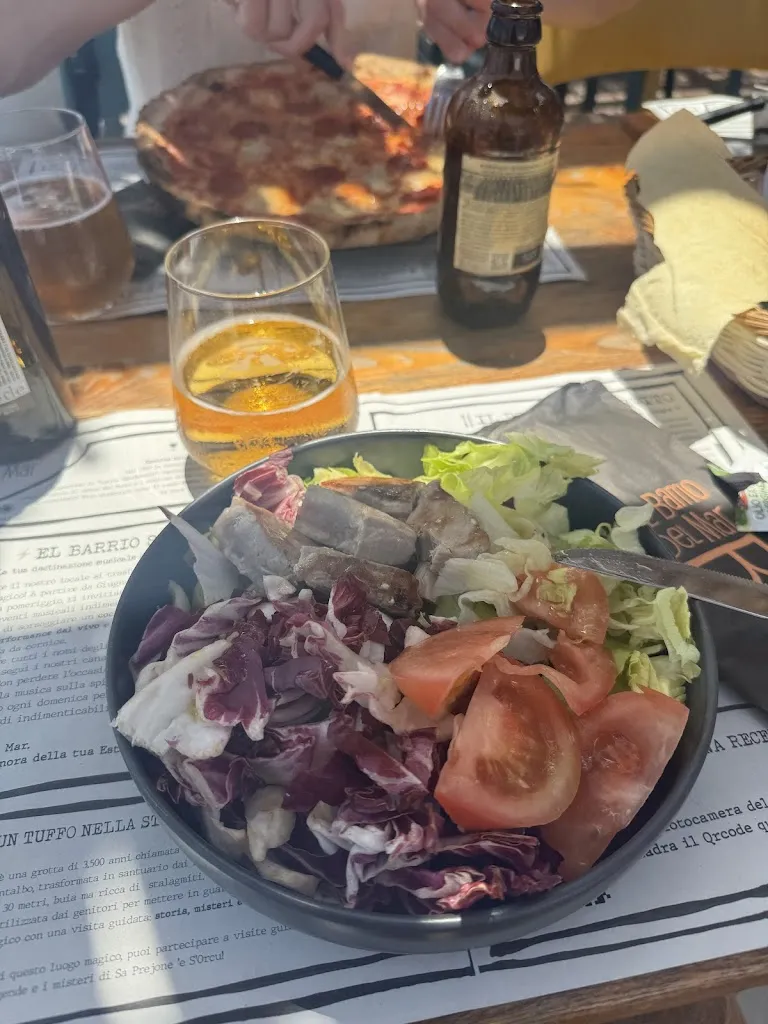 Hedvig Palm_El Barrio del Mar_La Caletta_review