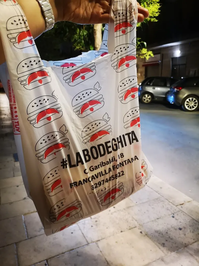 Morena Balugani _La Bodeghita_Francavilla Fontana_review