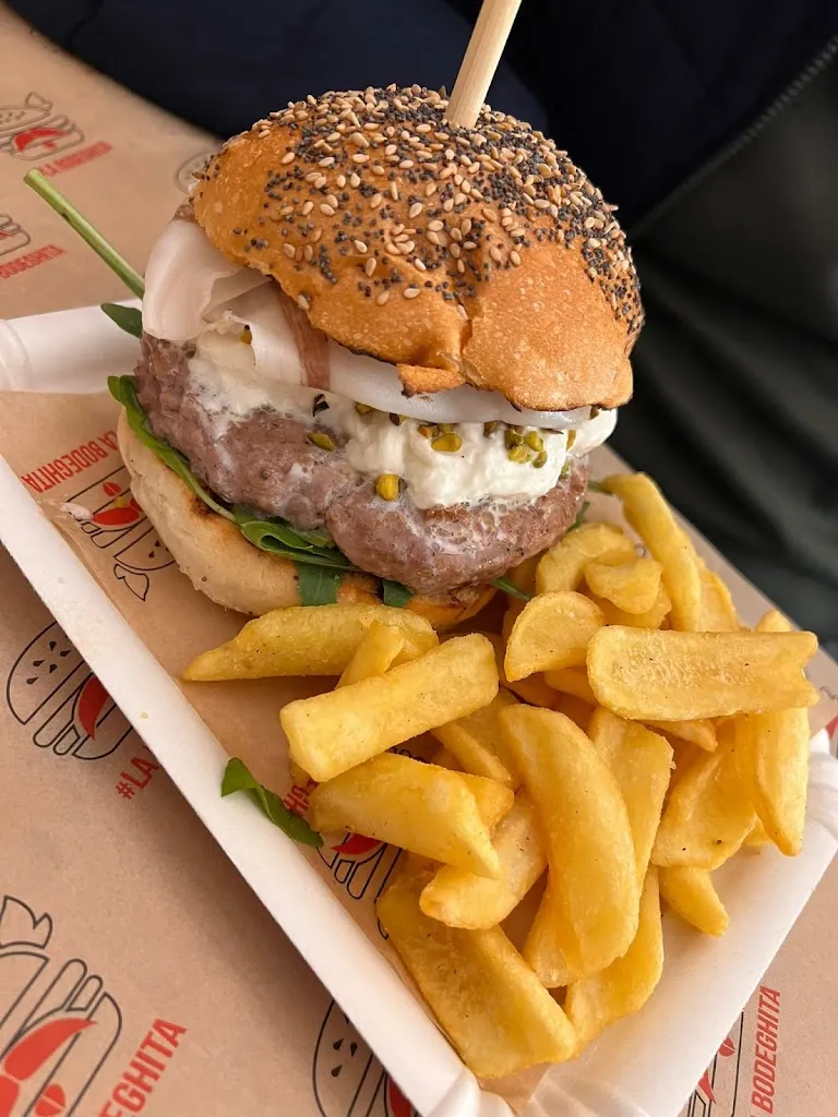 Orso Paki_La Bodeghita_Francavilla Fontana_review