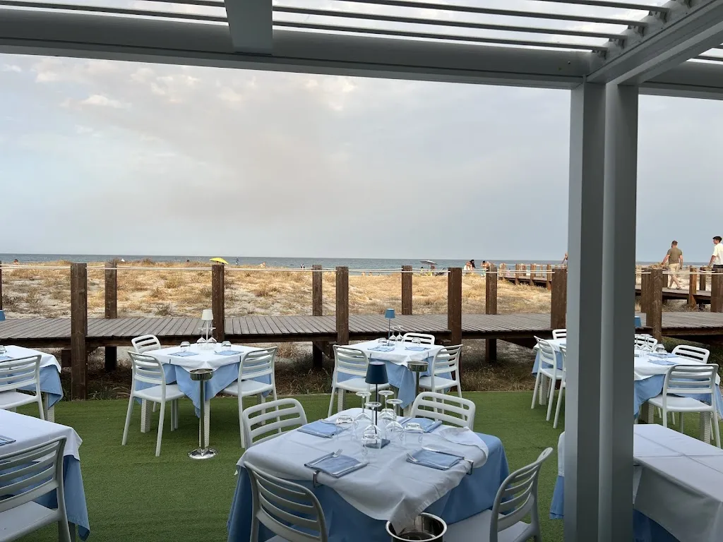 emanuele_RISTORANTE LA LUNA_La Caletta_review