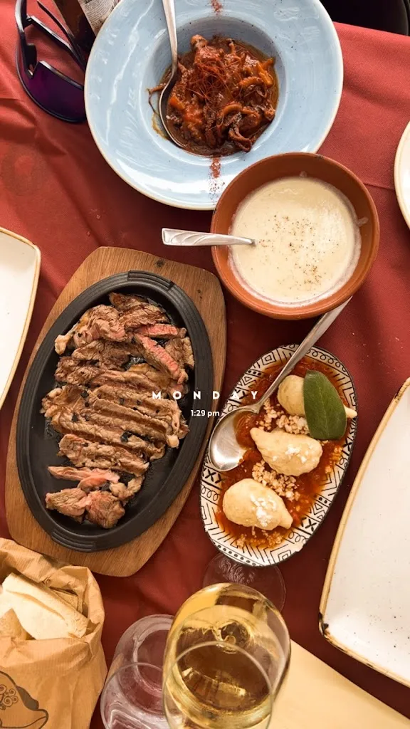 Ashley Vincent_Sa Tappa Bistrot_La Caletta_review