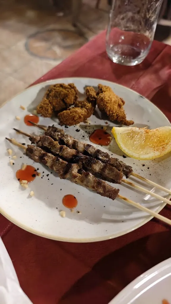 Iris Andreeva_Sa Tappa Bistrot_La Caletta_review