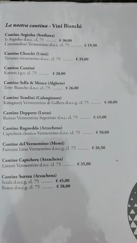 Menu_Locanda Fuffuraju_La Caletta_image_1
