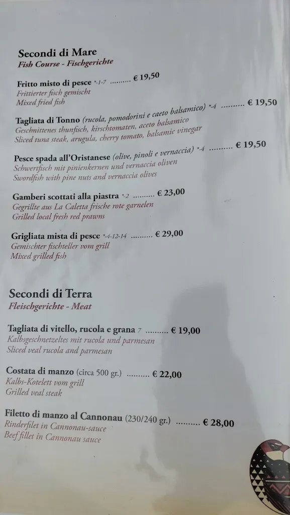 Menu_Locanda Fuffuraju_La Caletta_image_2