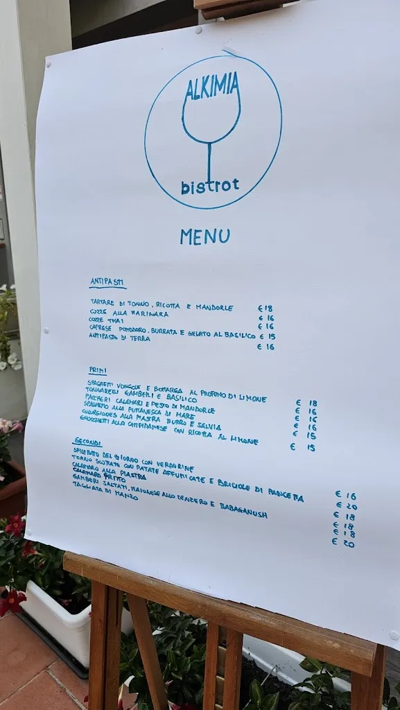 Menu_Alkimia - Alkeme 3 le Romane_La Caletta_image_2