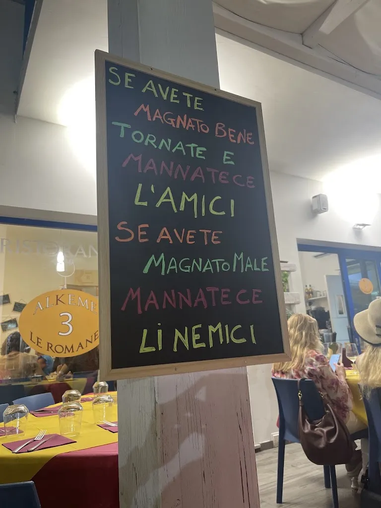 Menu_Alkimia - Alkeme 3 le Romane_La Caletta_image_3