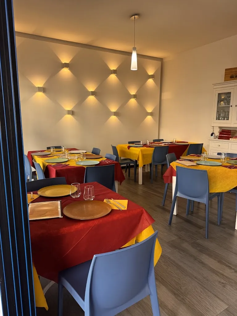 Alkimia - Alkeme 3 le Romane restaurant in La Caletta