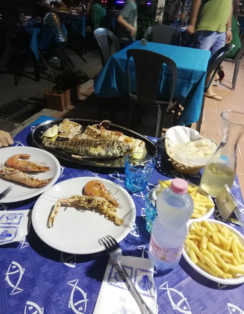 Menu_Spigola D'Oro_La Caletta_image_7