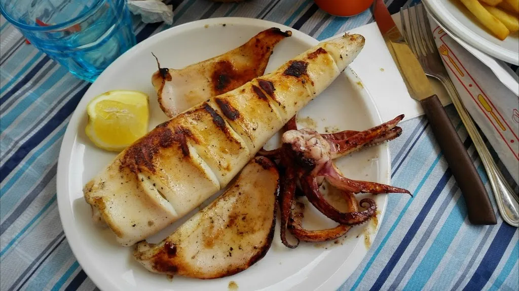 Menu_Spigola D'Oro_La Caletta_image_8