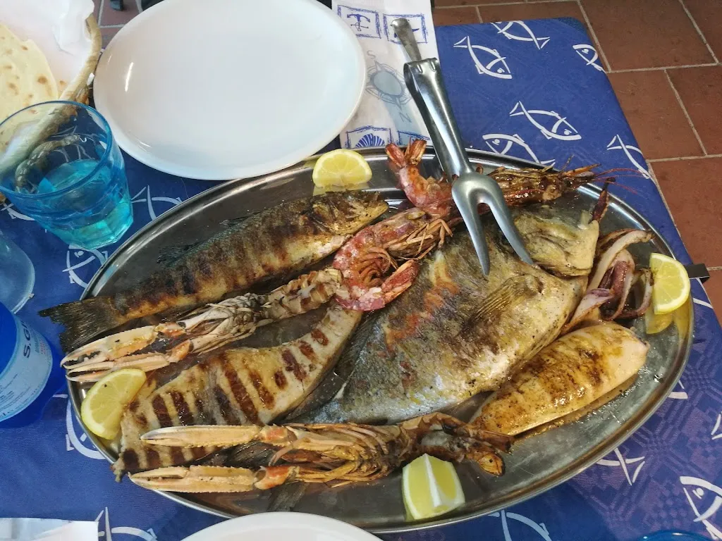 Yonatan Wilkof_Spigola D'Oro_La Caletta_review