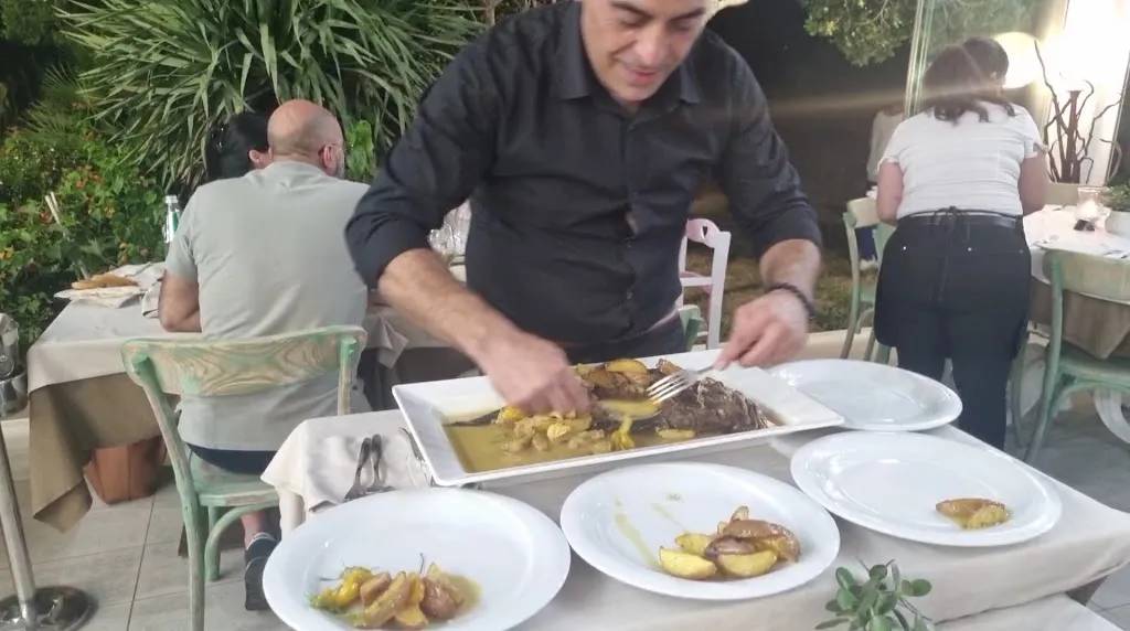 Deamama Ristorante Bar_La Caletta_slider_image_2