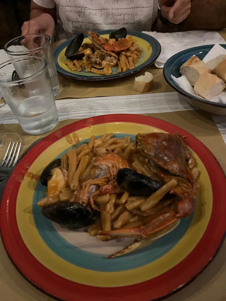 Menu_Homerestaurant Cucina N7_La Caletta_image_1