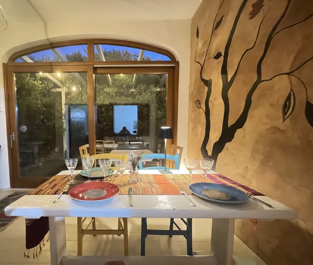 Homerestaurant Cucina N7 restaurant in La Caletta