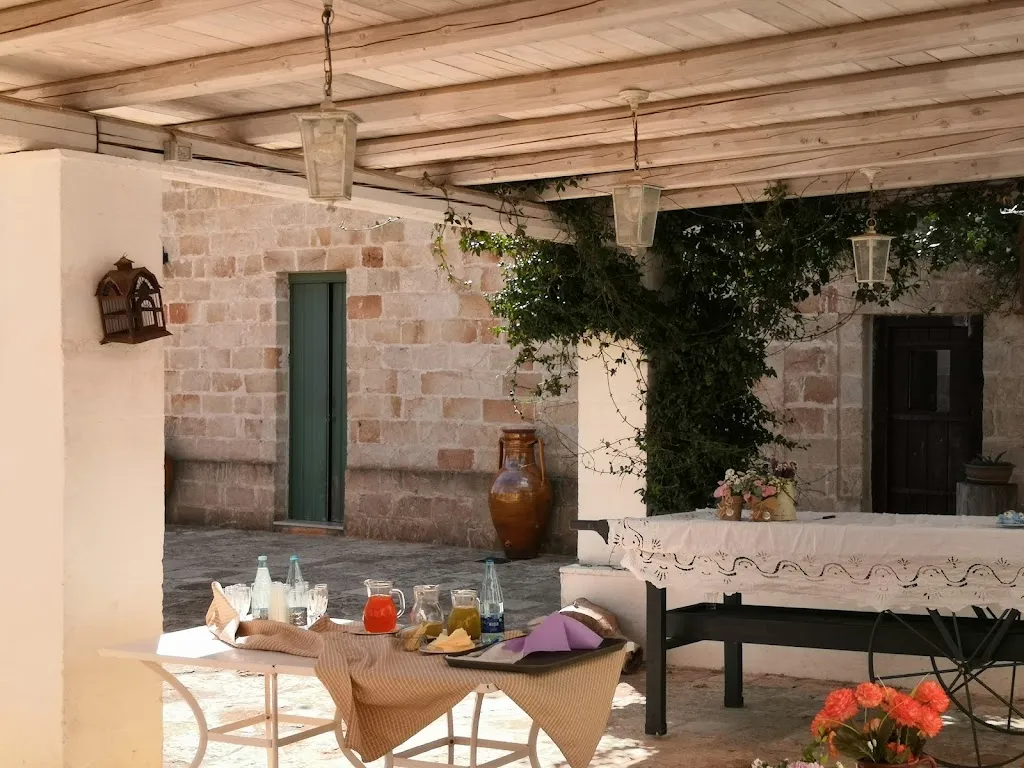Masseria Triticum Francavilla Fontana restaurant in Francavilla Fontana
