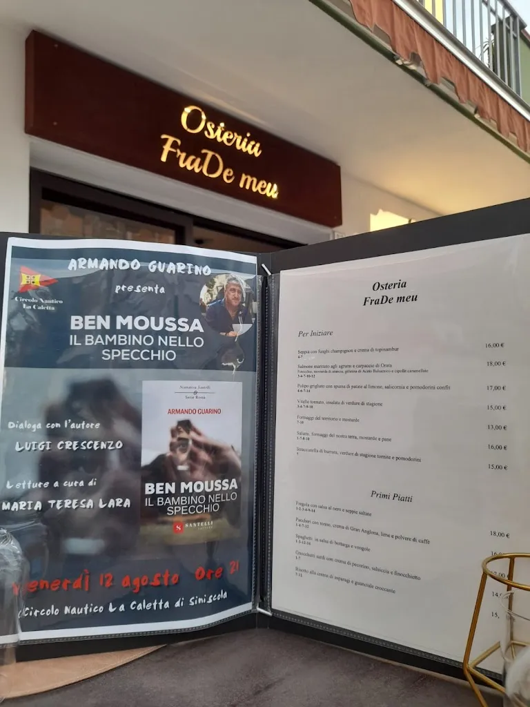 Menu_Osteria Frade Meu_La Caletta_image_3