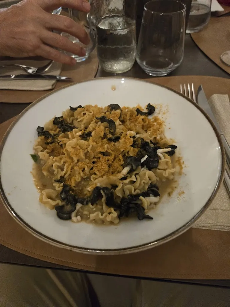 Francesco Cappai_Osteria Frade Meu_La Caletta_review
