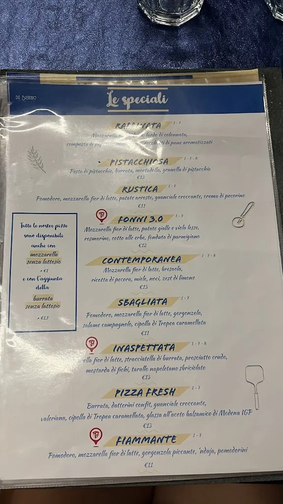 Menu_Da Bastiano Pizza_La Caletta_image_1