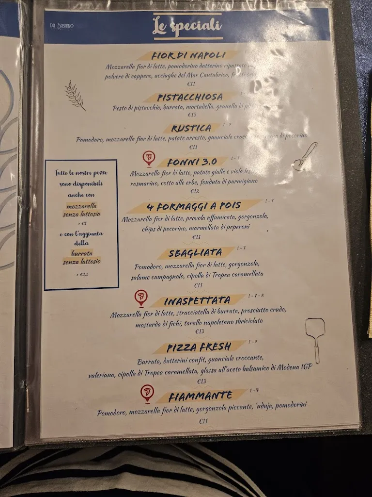 Menu_Da Bastiano Pizza_La Caletta_image_2